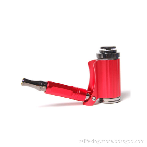 Lifeking Wholesale Top Quality R80 E Cig with Foldable and Rotatable Design